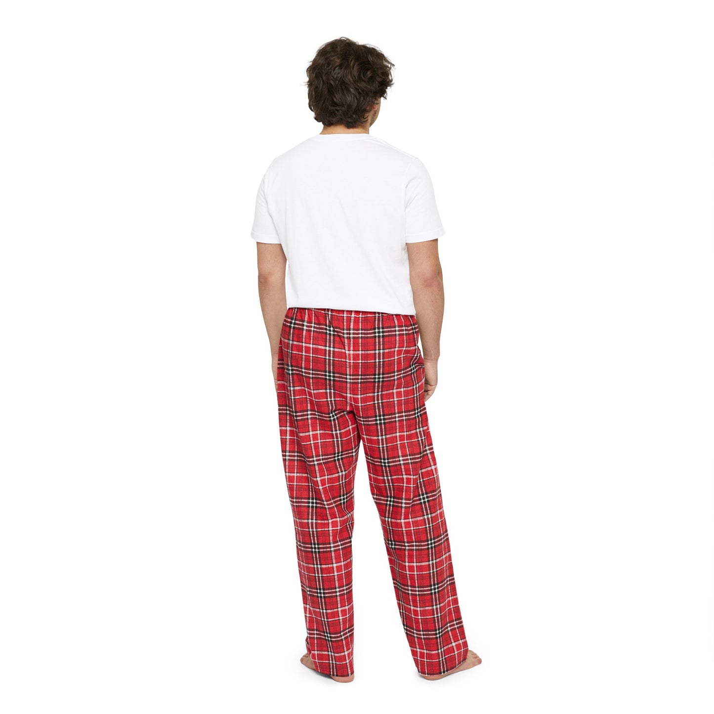 Men's Short Sleeve Pajama Set