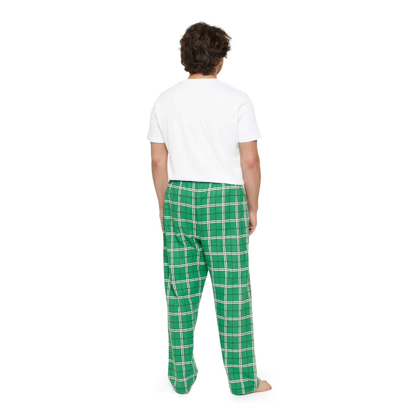 Men's Short Sleeve Pajama Set