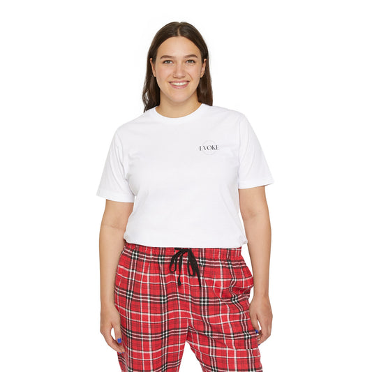 Women's Short Sleeve Pajama Set